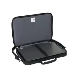 BASE XX Laptop Bag Clamshell 13-14.1" Black (D31794)_4